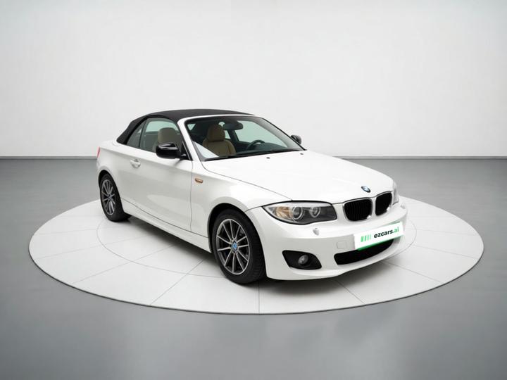 1 Series Imported 2011 120i Convertible Coupe photo 3