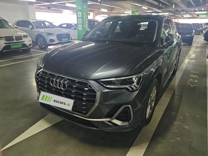 Q3 2019 35 TFSI Progressive Dynamic