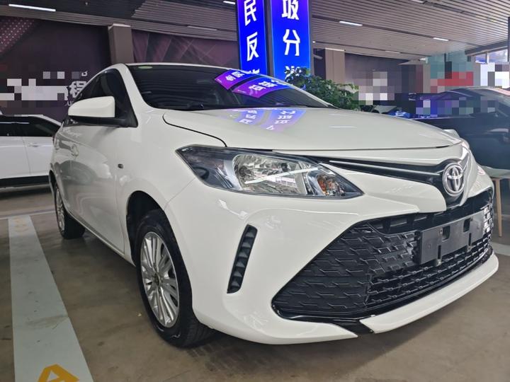 Vios FS 2017 1.5L CVT photo 3