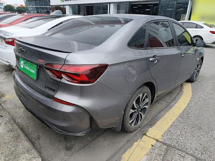 Cruze 2020 Mild Hybrid RS 330T AT photo 4
