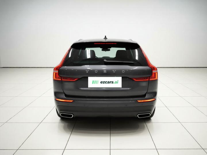 XC60 2019 T5 AWD China VI photo 5