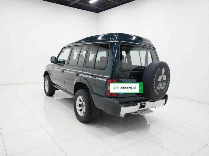 Liebao 6481 2014 2.2L MT RWD photo 4