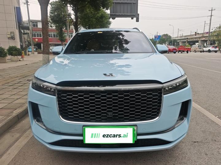 Li Auto ONE 2021 EREV 6-Seater photo 2