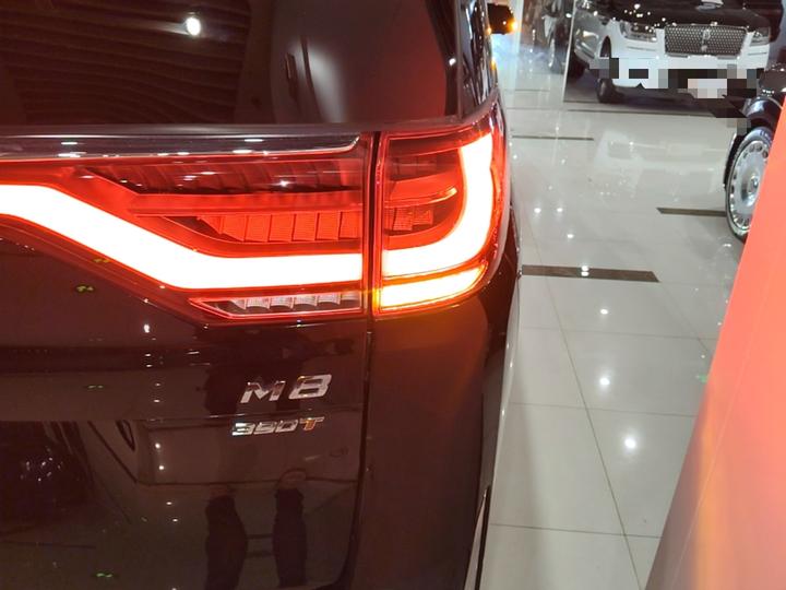 GAC Trumpchi M8 2021 Leading Series 390T Premium photo 7