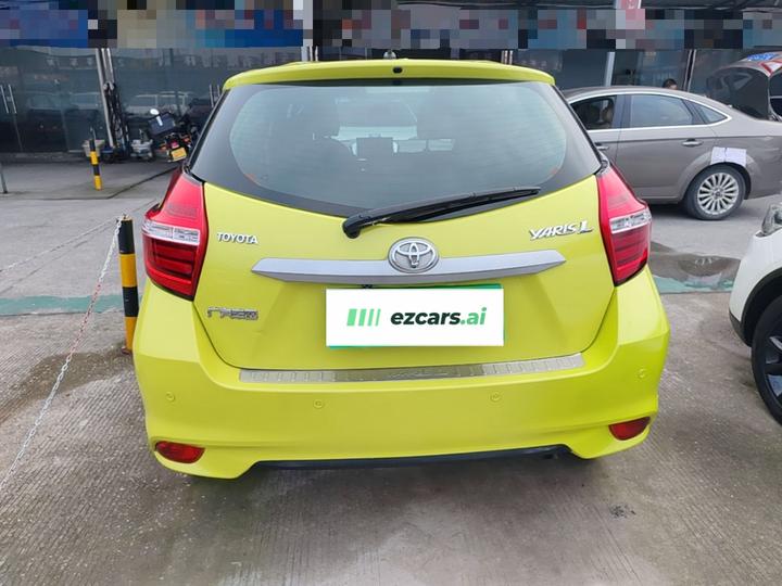 YARiS L 2016 Facelift 1.5E CVT photo 5