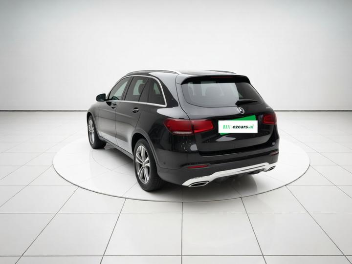 GLC 2020 Facelift GLC 260 L 4MATIC Dynamic photo 4