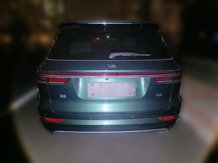 Li Auto ONE 2021 EREV 6-Seater photo 5