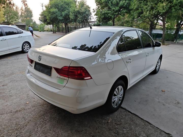 Santana 2019 1.5L MT China VI photo 4