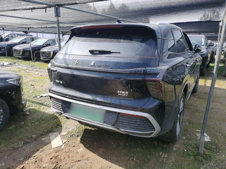 HS3 PHEV 2025 117km photo 6