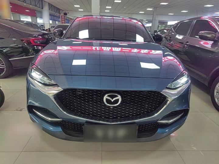 CX-4 2021 2.0L AT RWD Explorer photo 2
