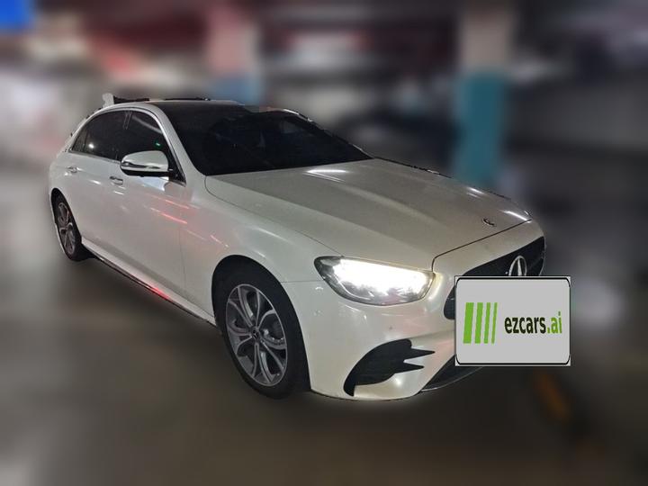 E-Class 2021 Facelift E 300 L Sport Fashion photo 3