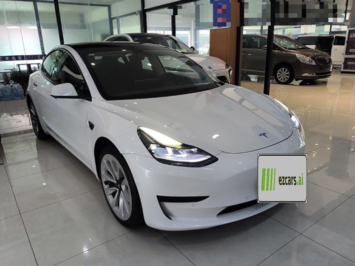 Model 3 2021 Standard Range RWD Upgraded photo 3
