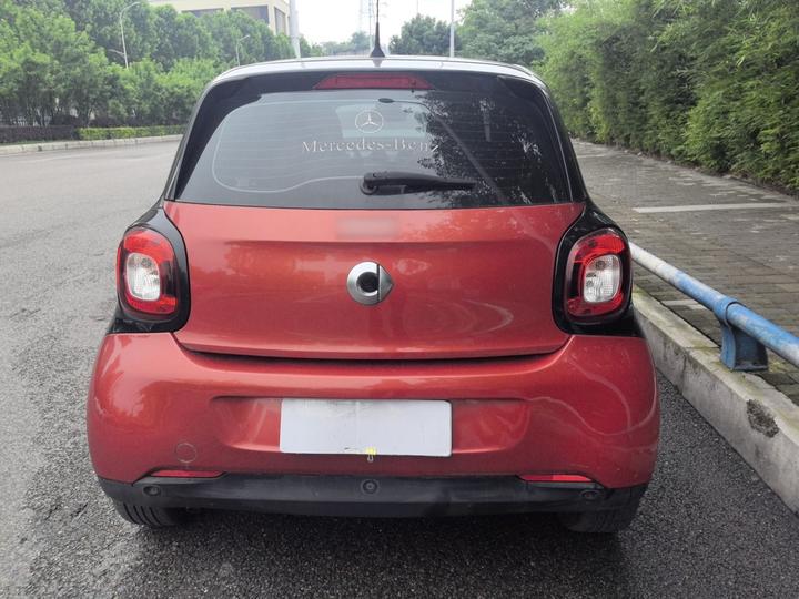 forfour 2016 1.0L 52 photo 3
