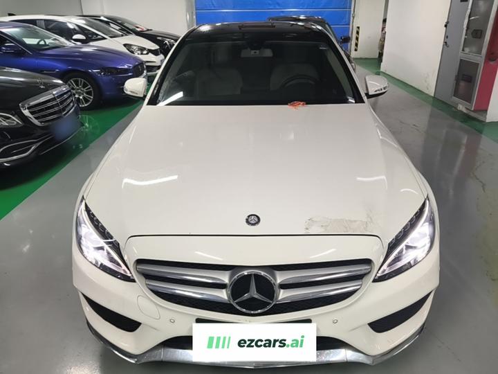 C-Class 2017 C 200 L Sport photo 2