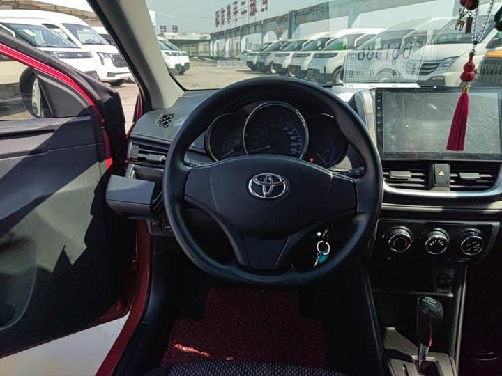 Vios FS 2017 1.5L CVT photo 6