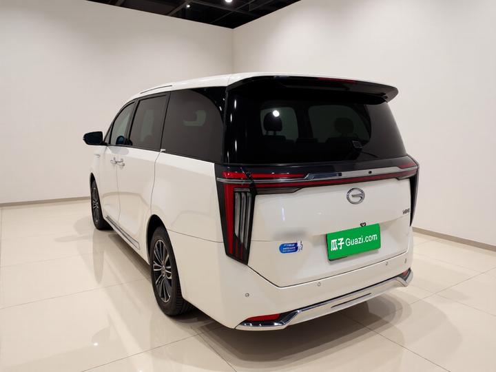 GAC Trumpchi M8 2024 Master Series 400T Premium photo 4