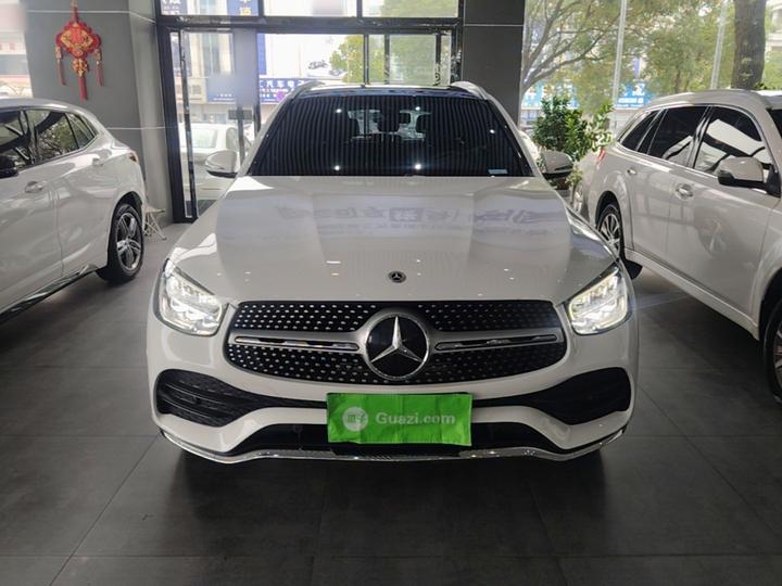 GLC 2022 Facelift GLC 260 L 4MATIC Dynamic photo 2
