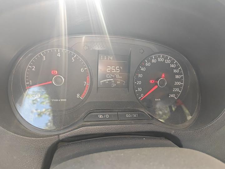 Polo 2014 1.4L MT photo 6