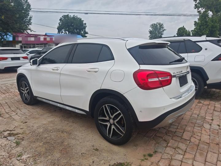 GLA 2016 GLA 220 4MATIC Fashion photo 4