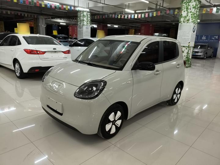 Hongguang MINIEV 2025 4th Gen 4-Door Advanced