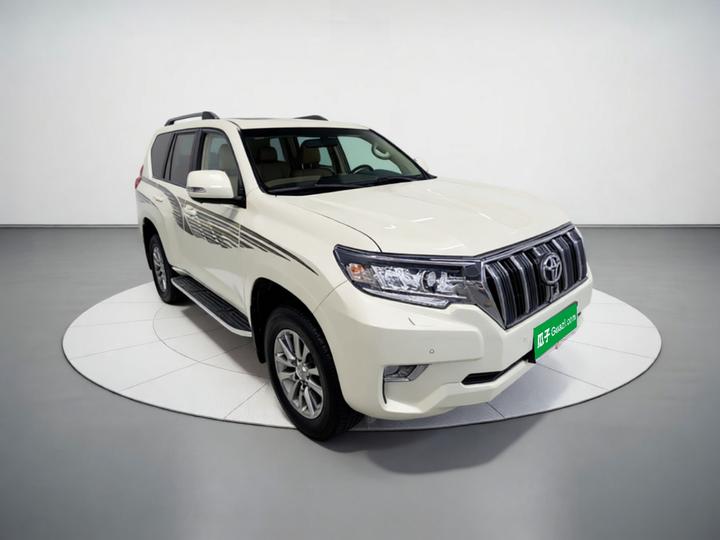 Prado 2018 3.5L AT TX-L photo 3
