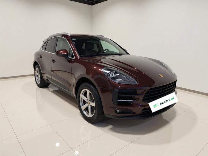 2020 Macan 2.0T photo 3
