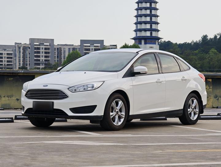 Focus 2018 Sedan Classic 1.6L AT Comfort