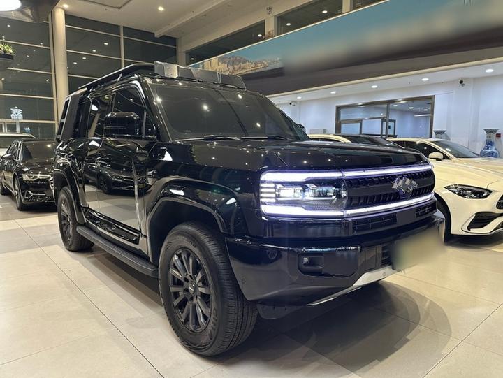 Fang Cheng Bao Leopard 5 2025 125KM ADAS Ultra photo 3