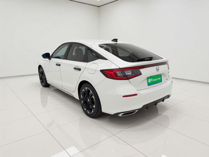 Civic 2023 HATCHBACK 240TURBO CVT photo 4