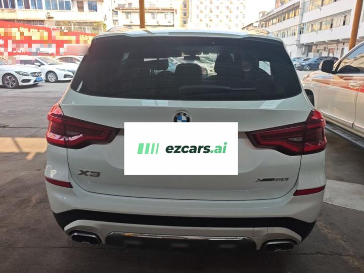 X3 2021 Facelift xDrive25i Luxury photo 5