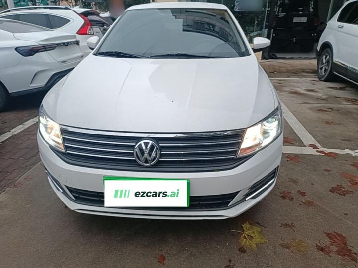 2019 Lavida 1.5L AT China VI photo 2