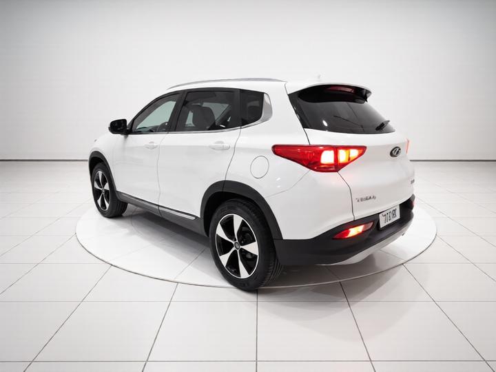 Tiggo 7 2016 1.5T MT photo 4