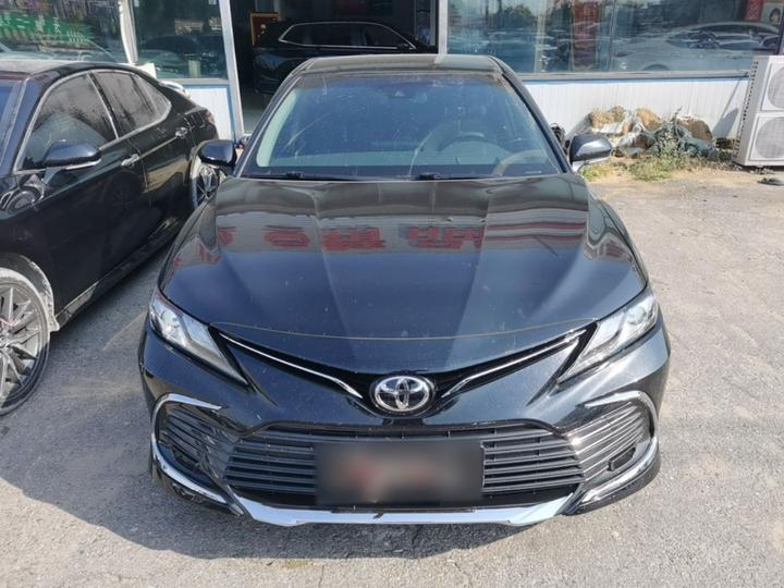 Camry 2023 2.5G Luxury photo 2