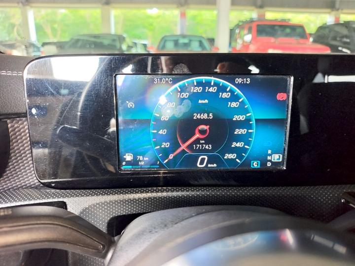 A-Class 2020 A 180 L Sport photo 3