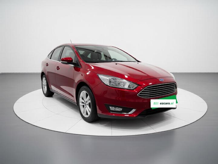 Focus 2015 Sedan 1.6L AT photo 3