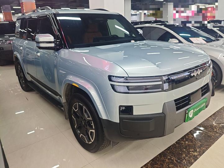 Fang Cheng Bao 7 2025 200KM RWD Max photo 3