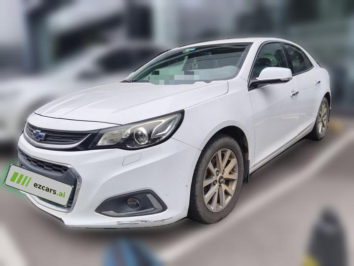 Malibu 2018 530T AT Luxury