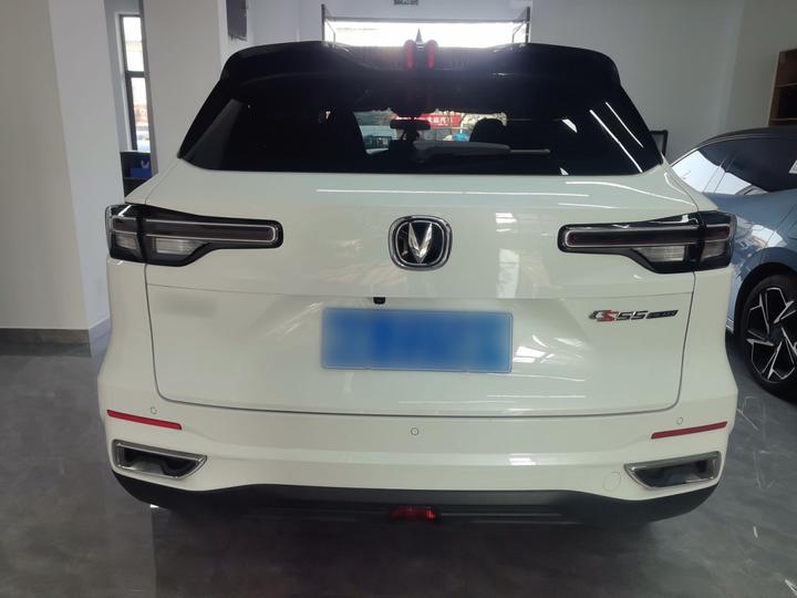 CS55PLUS 2022 2nd Gen 1.5T DCT Premium photo 4