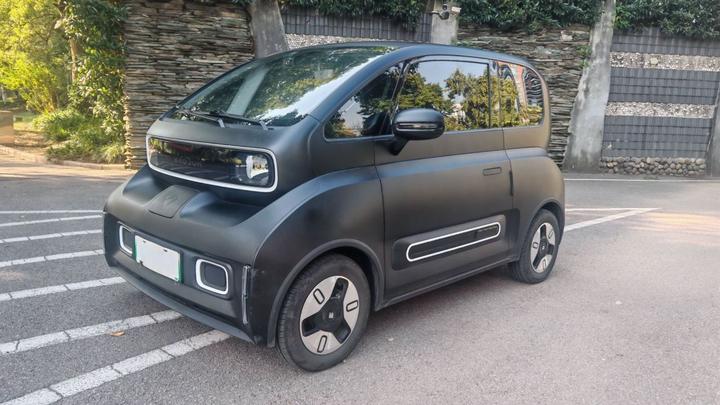 KiWi EV 2022 NCM