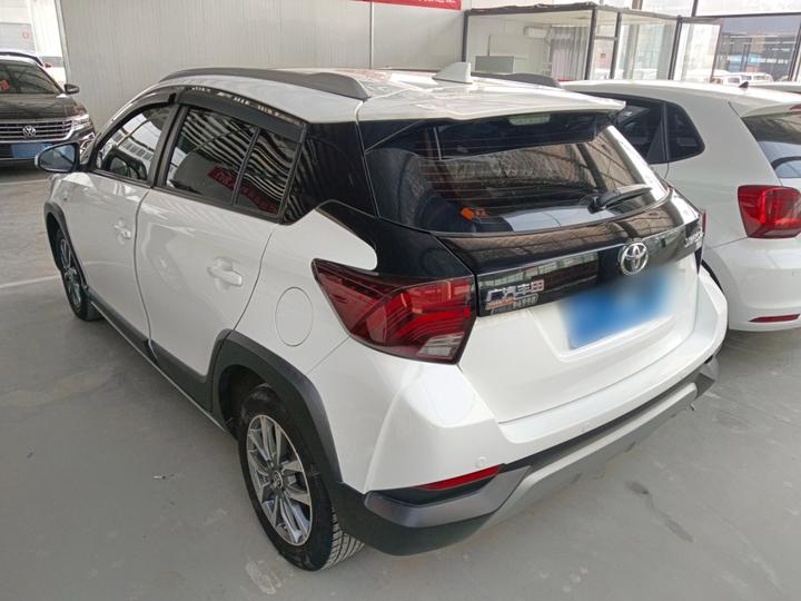 YARiS L 2021 X 1.5L CVT Leading photo 4