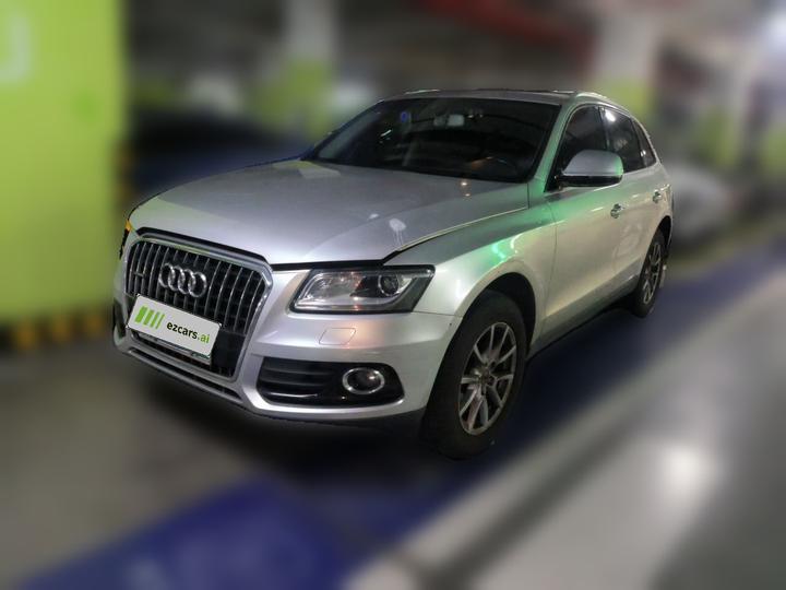 Q5 2016 40 TFSI Progressive