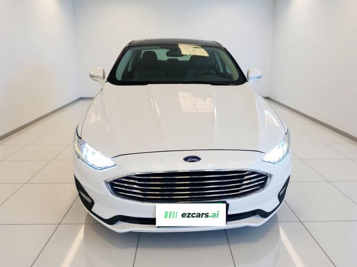 Mondeo 2020 EcoBoost 180 Fashion photo 2