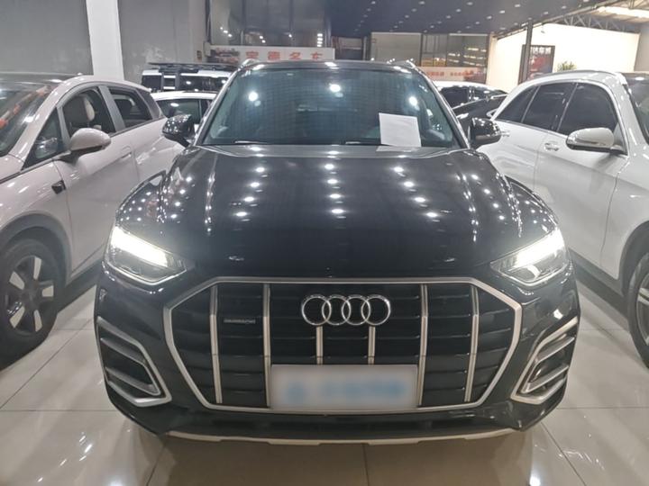 Q5L 2022 Facelift 40T Luxury photo 2