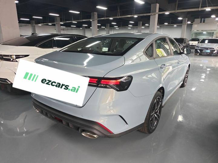 2024 Binrui COOL 1.5T DCT photo 4
