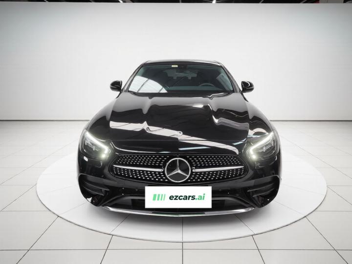 E-Class 2021 Facelift E 300 L Sport Fashion photo 2