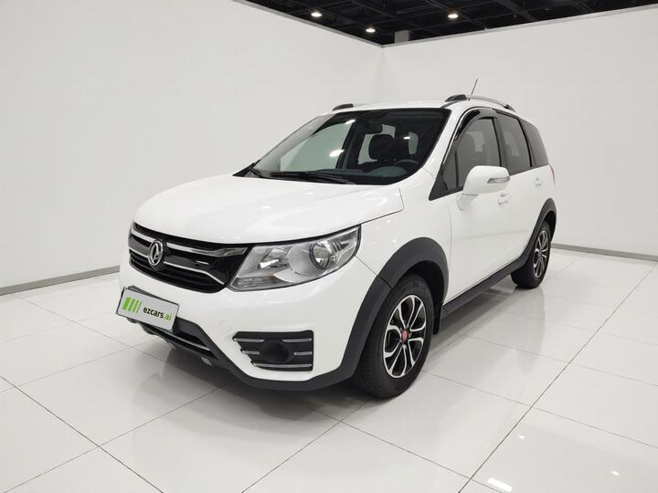 XV 2016 1.6L CVT Comfort
