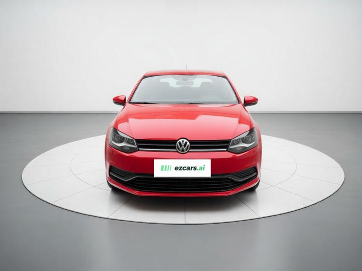 Polo 2016 1.4L MT photo 2