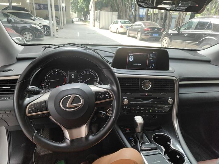RX 2020 Facelift 300 RWD Elite photo 2