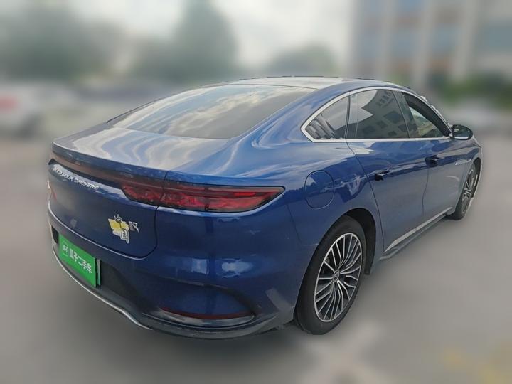 Han 2022 DM-i 121KM Noble photo 6