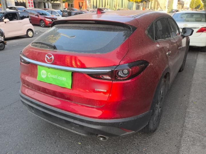 CX-4 2020 2.0L AT RWD Explorer photo 6